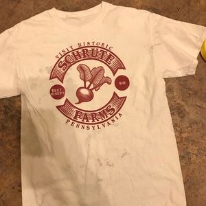 The office graphic T shirt